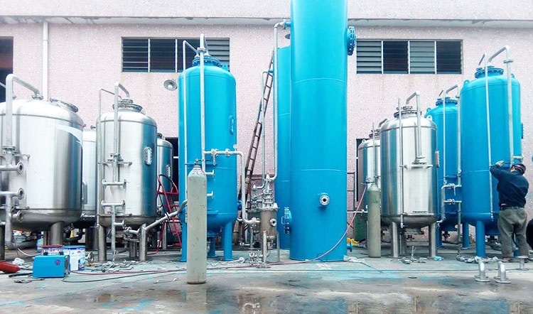 Notes about Water softener resin